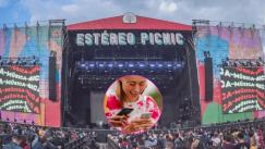 Cómo funciona la aplicación del Estéreo Picnic 2026 